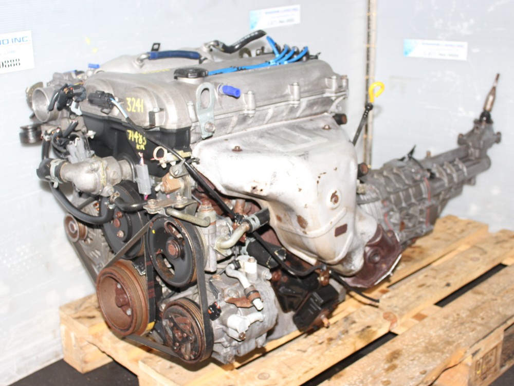 MAZDA MIATA BP 1.8L, B6 1.6L... Engine Land