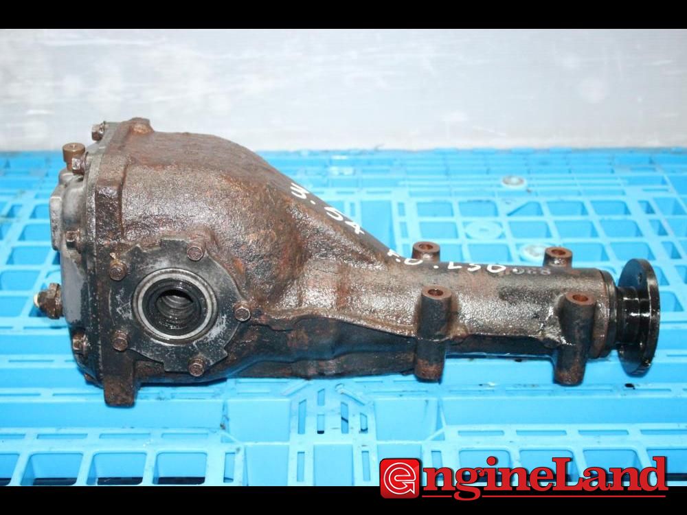Subaru Differential