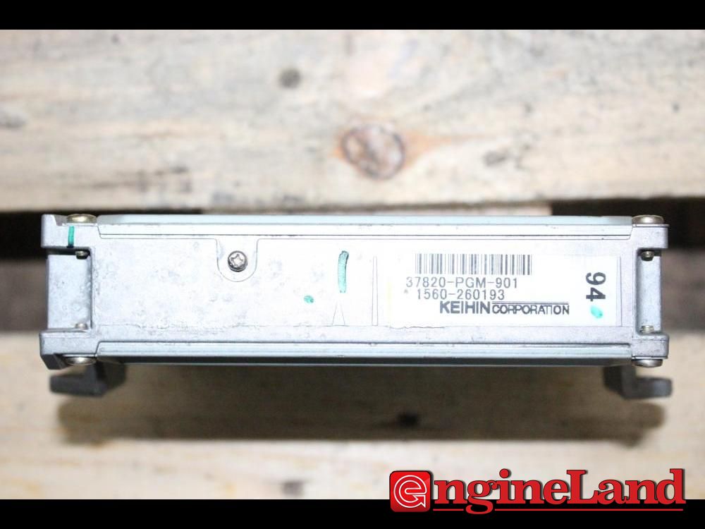 JDM HONDA ACCORD ODYSSEY F23A 2.3L SOHC VTEC ENGINE CONTROL