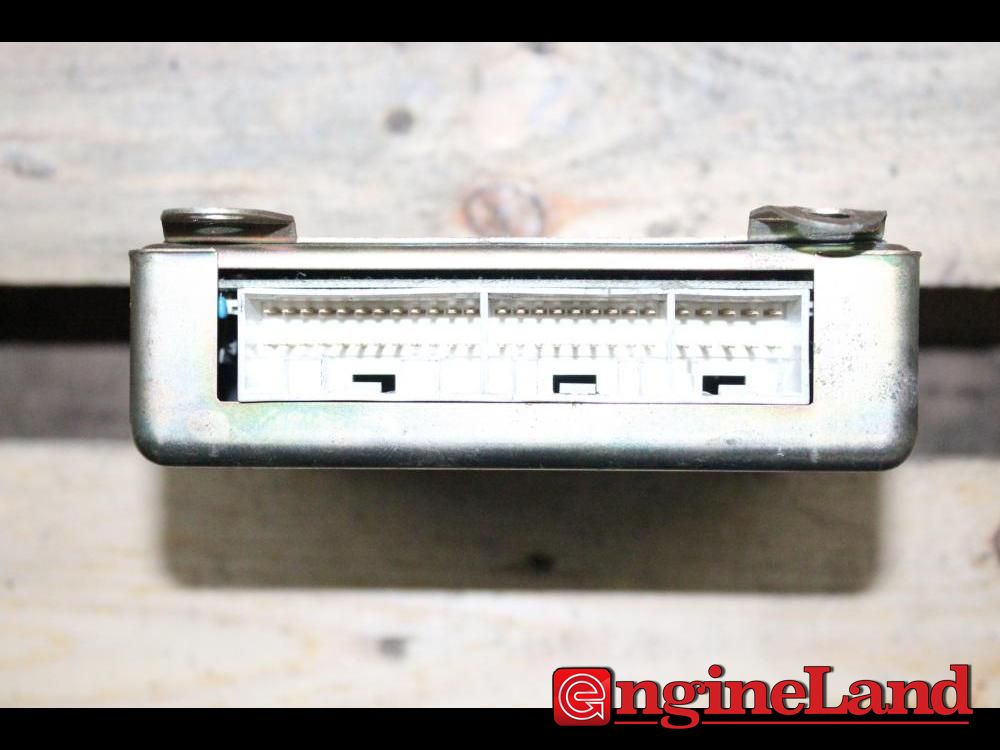 JDM MITSUBISHI ECU VR4 2.0L MANUAL 4G63 MD128618/E2T33372 | eBay