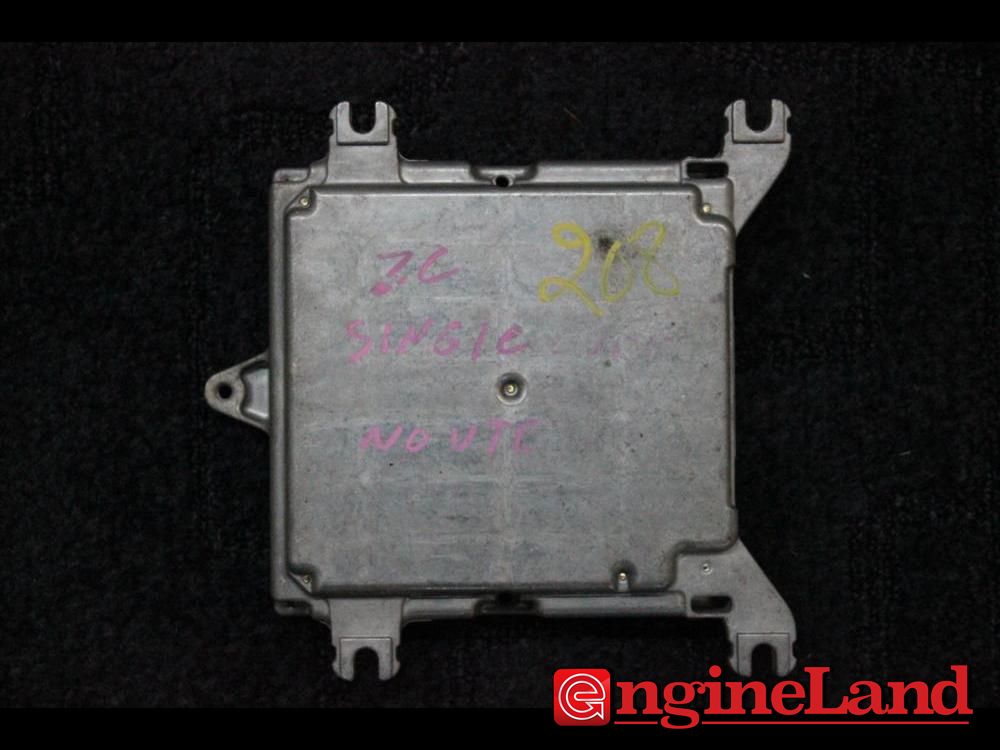 詳細不明キュー JDM 88-91 Honda CRX Civic Integra B16a Manual Engine ECU