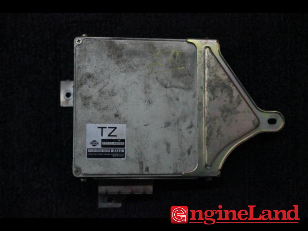 1992-1997 NISSAN 300ZX CZ32 V6 3.0L TURBO AUTOMATIC ECU 23710