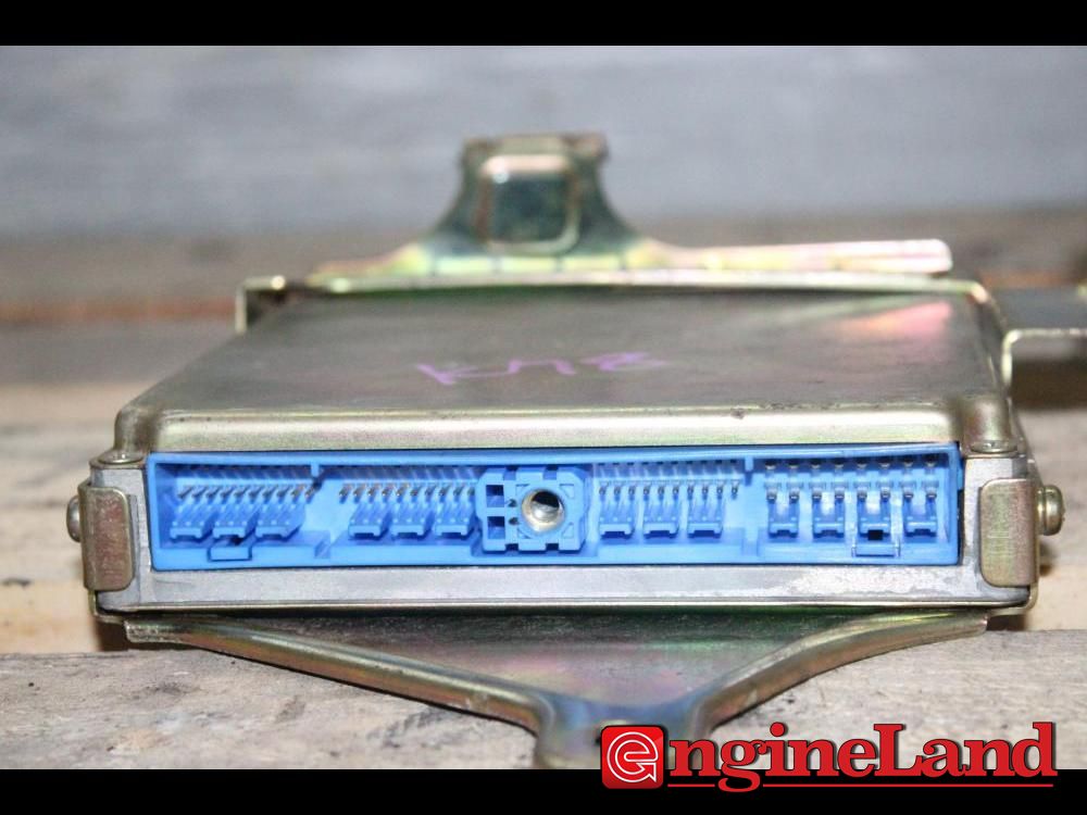 1990-1995 NISSAN 300ZX AUTOMATIC ENGINE CONTROL UNIT ECU MINES