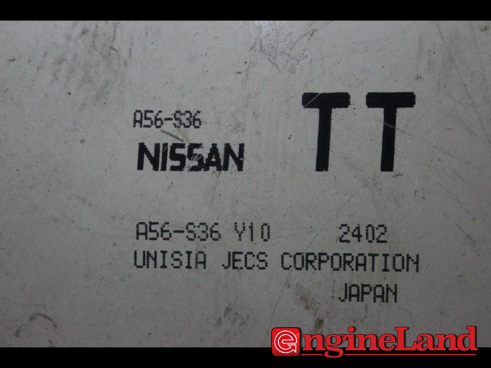 kanarinページ NISSAN SERENA TC24 ECU A56-S36 Y10 JDM QR20DE COMPUTER ECU