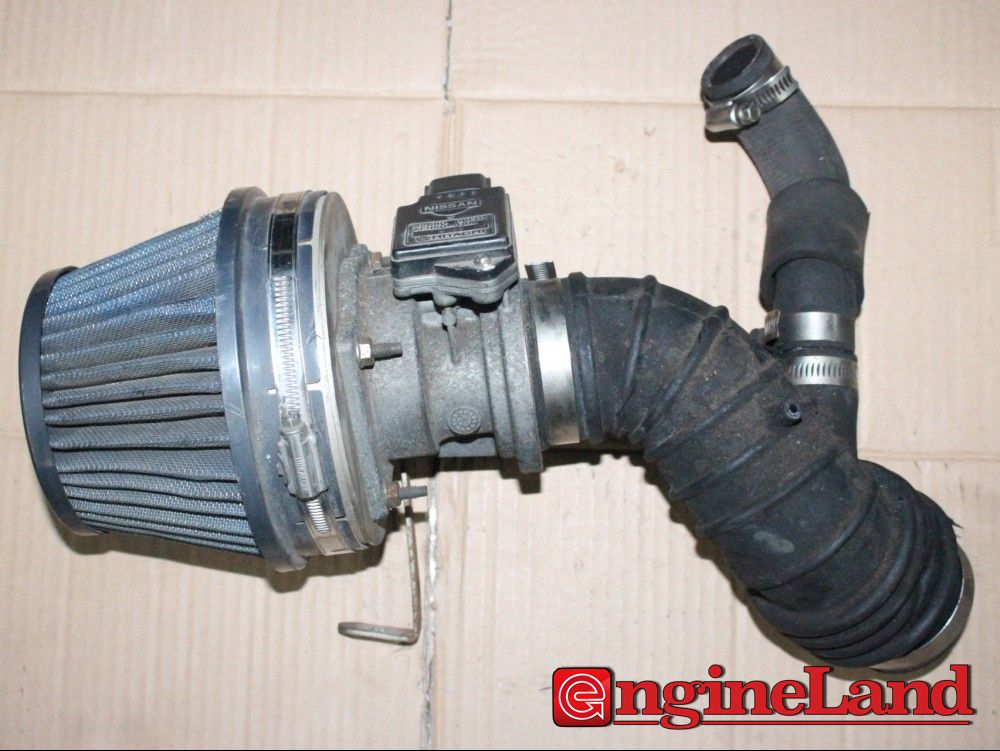 JDM NISSAN SILVIA SR20DET S14 22680-69F01 MAS AIR FLOW SENSOR
