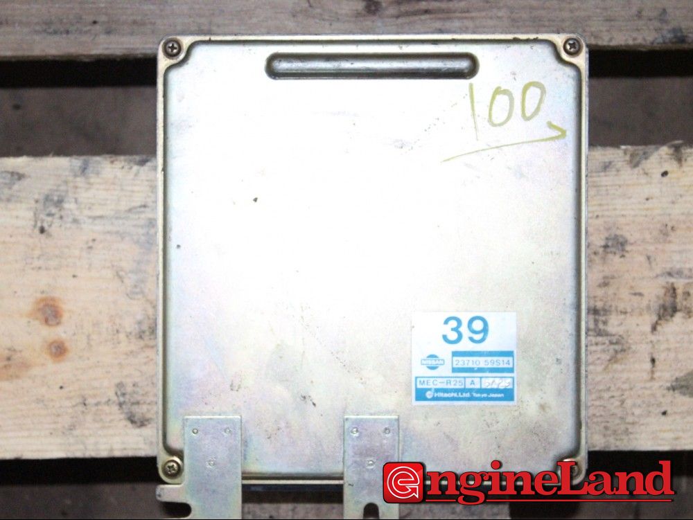HR31 スカイライン 前期 GTS-X ターボ 社外 ECU RB20DET 5MT