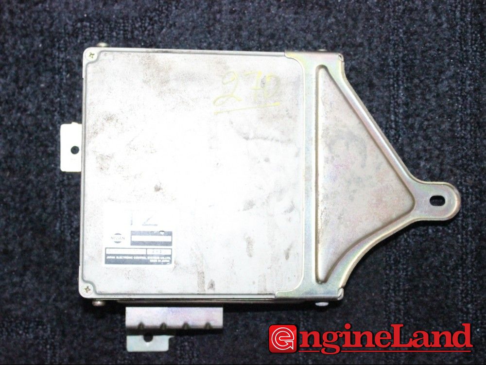 SDVBT-001　など 1992-1997 NISSAN 300ZX CZ32 V6 3.0L TURBO AUTOMATIC ECU 23710