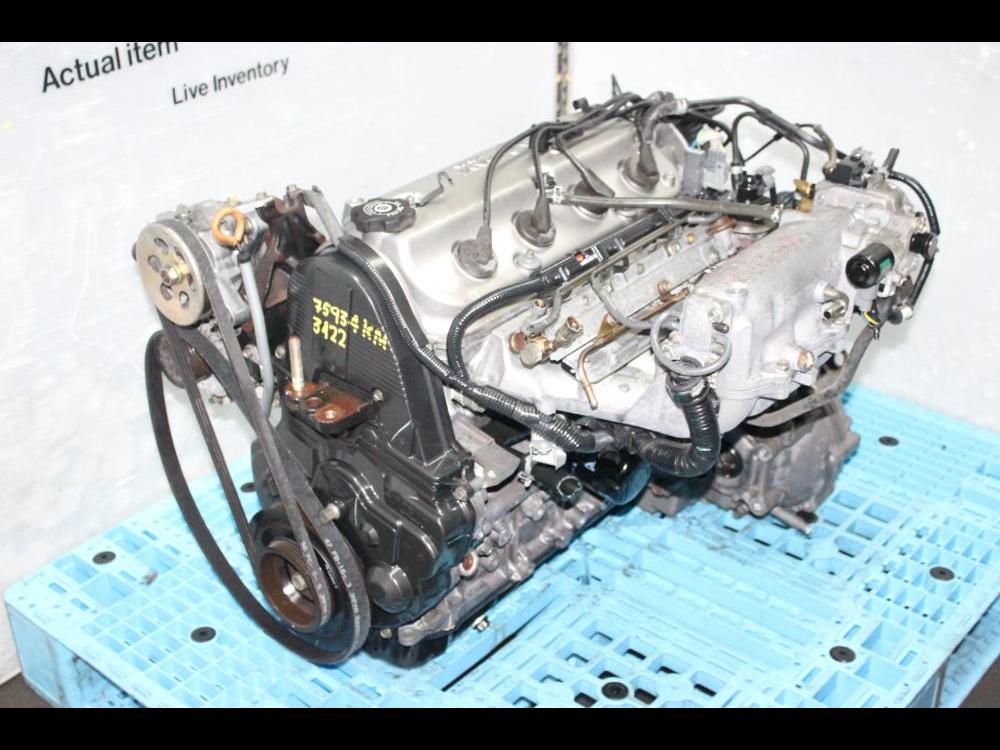 1994 honda accord lx vtec engine