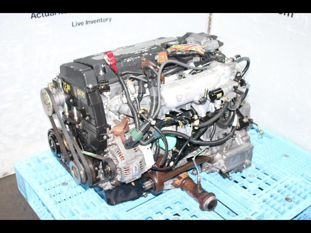 2000 honda civic manual engine