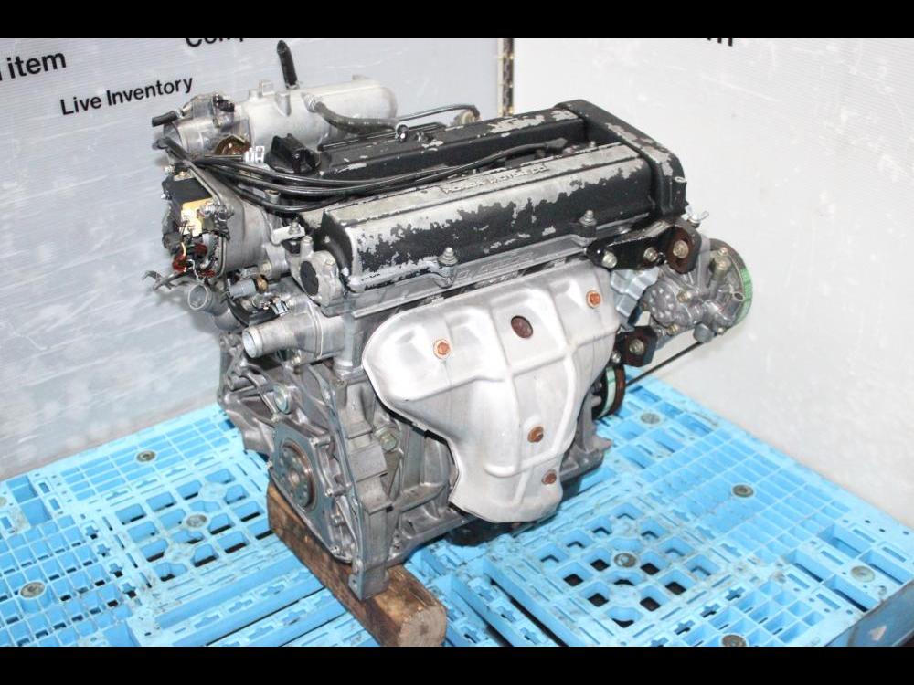 JDM HONDA  INTEGRA  96 98 B18B1 1 8L DOHC LS  ENGINE  FOR SALE 