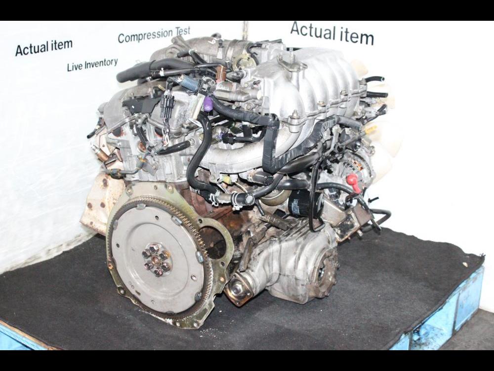 Jdm Nissan Skyline Rb25 Engine Awd Series 2 Rb25det Tubro Long Block Motor Engine Land
