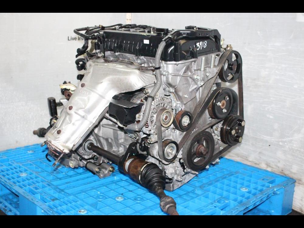 L3 ve двигатель характеристики