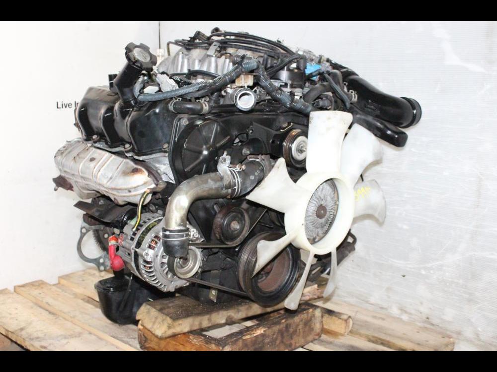 JDM 1996-2002 VG33 3.3L V6 ENGINE FOR NISSAN PATHFINDER, XTERRA QX4, FRONTIER | Engine Land 2002 Nissan Frontier Engine 3.3 L V6