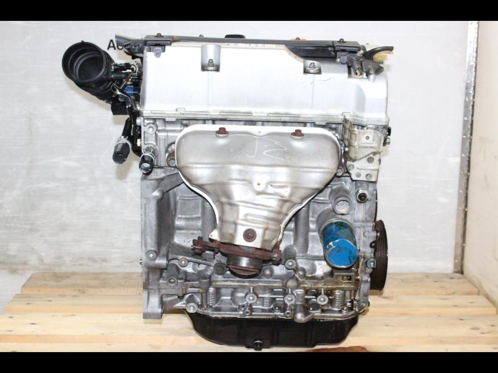 2002-2006 honda CRV jdm 2.4L K24A i-vtec dohc motor.