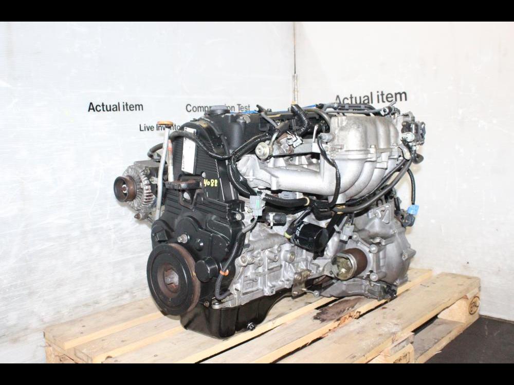 JDM 1998-2002 HONDA ACCORD F23A  SOHC VTEC ENGINE WITH AUTOMATIC  TRANSMISSION | Engine Land