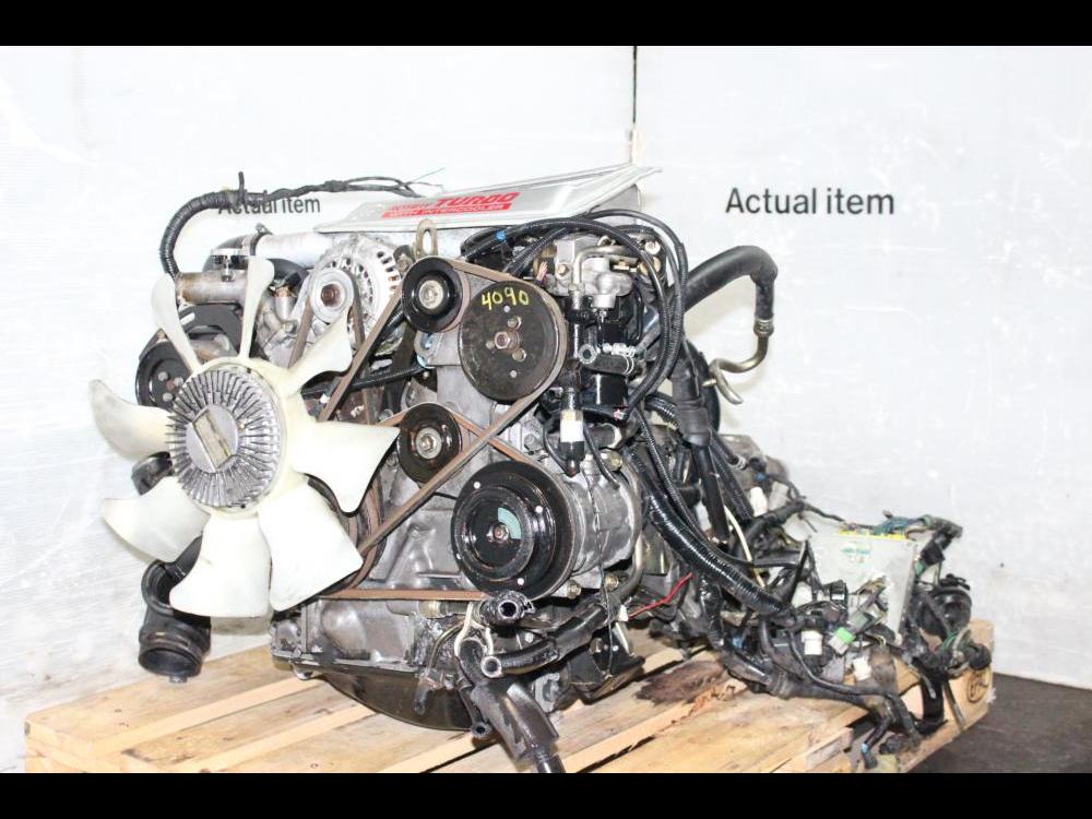 Jdm Mazda Rx7 Fc Turbo 1 3l Rotary Engine With Auto Transmission Jdm 13b Engine Land