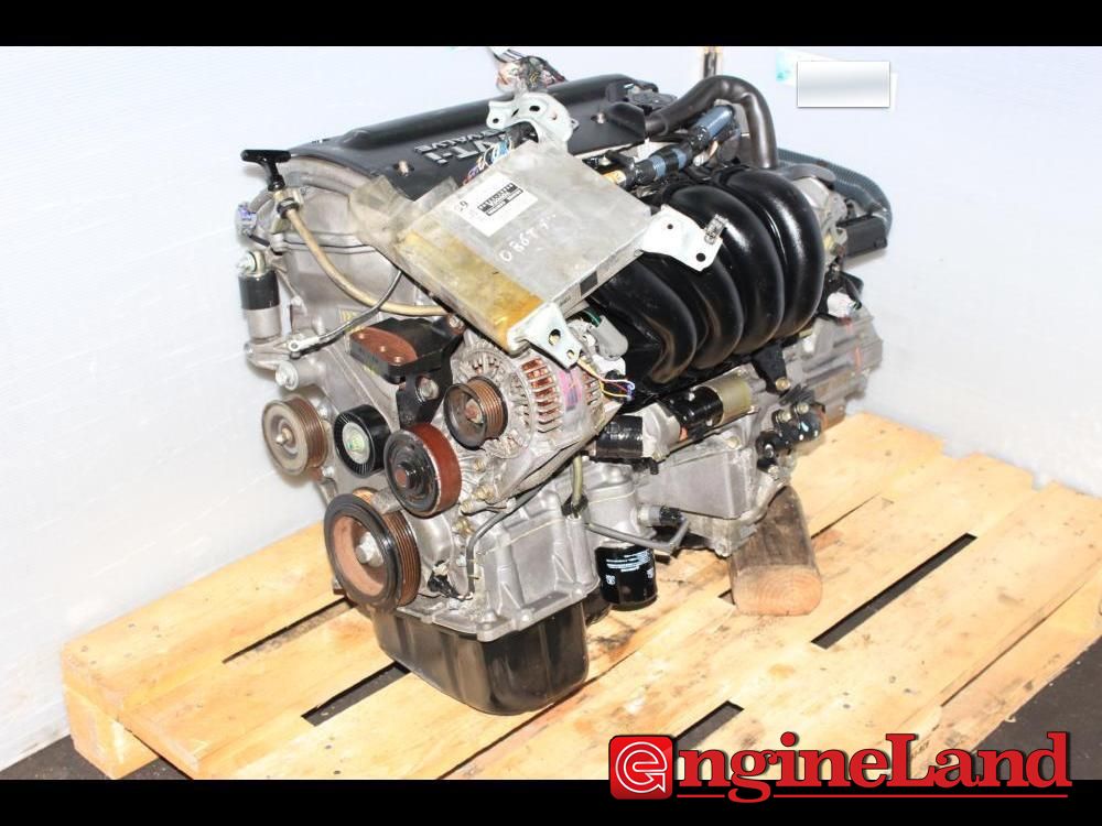 2000- 2005 TOYOTA COROLLA 1.8L VVTI ENGINE AND 5SPEED TRANS JDM 1ZZ-FE