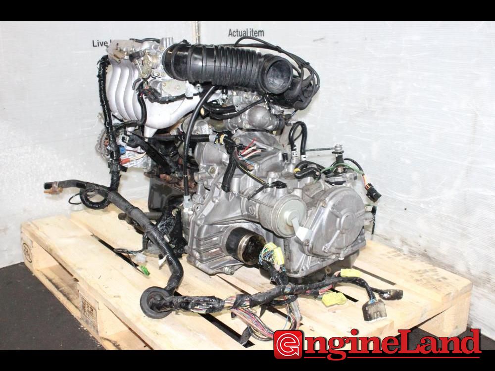 1992-1995 JDM Mitsubishi Lancer CC Mirage Colt 4G92 1.6L