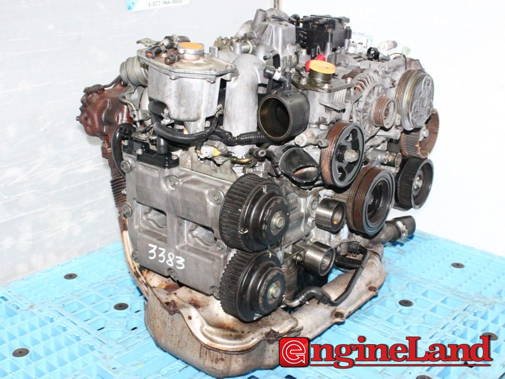 02-05 SUBARU WRX EJ205 DOHC TURBO MOTOR NON AVCS SEIZED OR