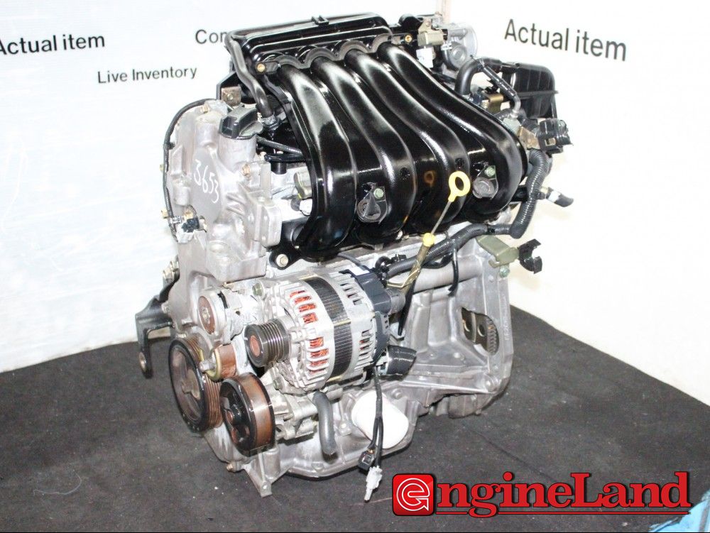 Двигатель mr20 nissan