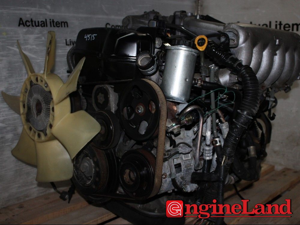 JDM Toyota Chaser 1JZ VVTI 2.5L NA Engine 1JZ-GE VVTI Long JDM Toyota Chaser 1JZ VVTI 2.5L NA Engine 1JZ-GE VVTI Long